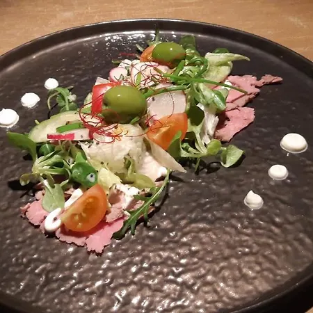 Alpenhotel Stefanie היפאך